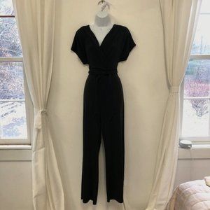 Slate & Willow Black Jumpsuit